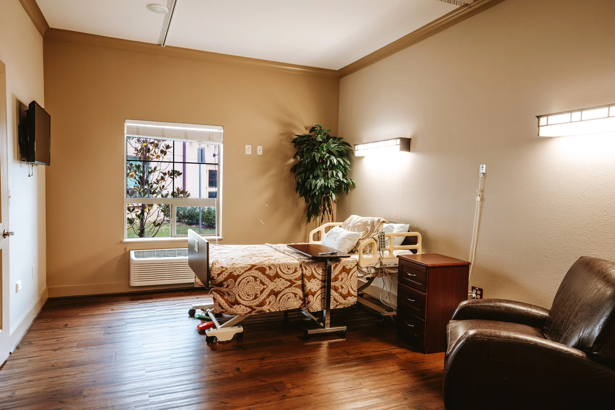 BEAR CREEK NURSING AND REHABILITATION