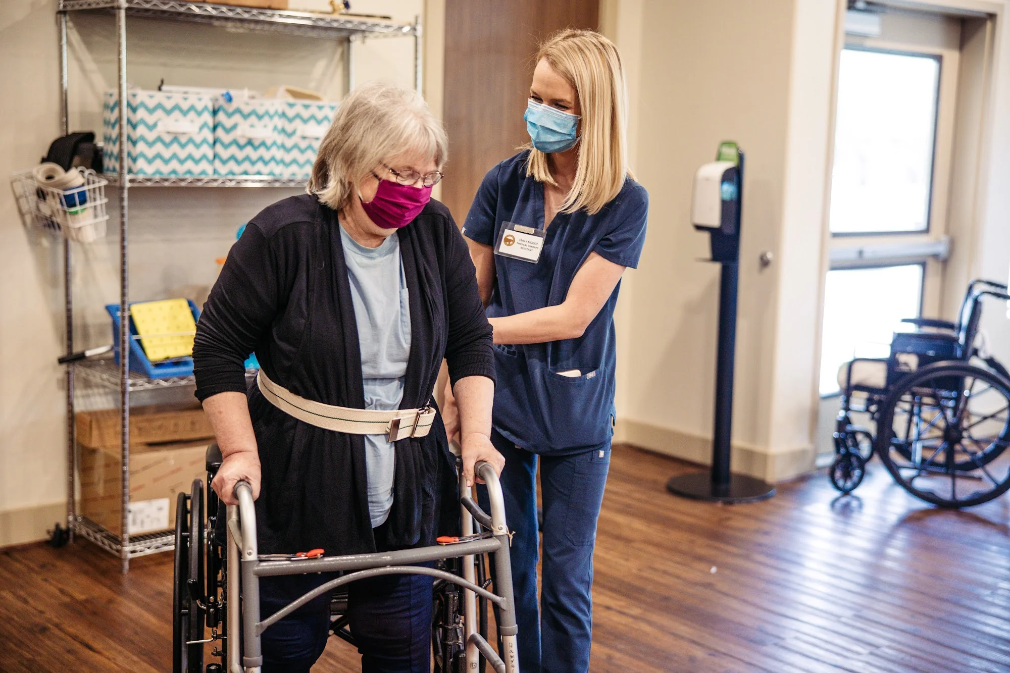 BEAR CREEK NURSING AND REHABILITATION