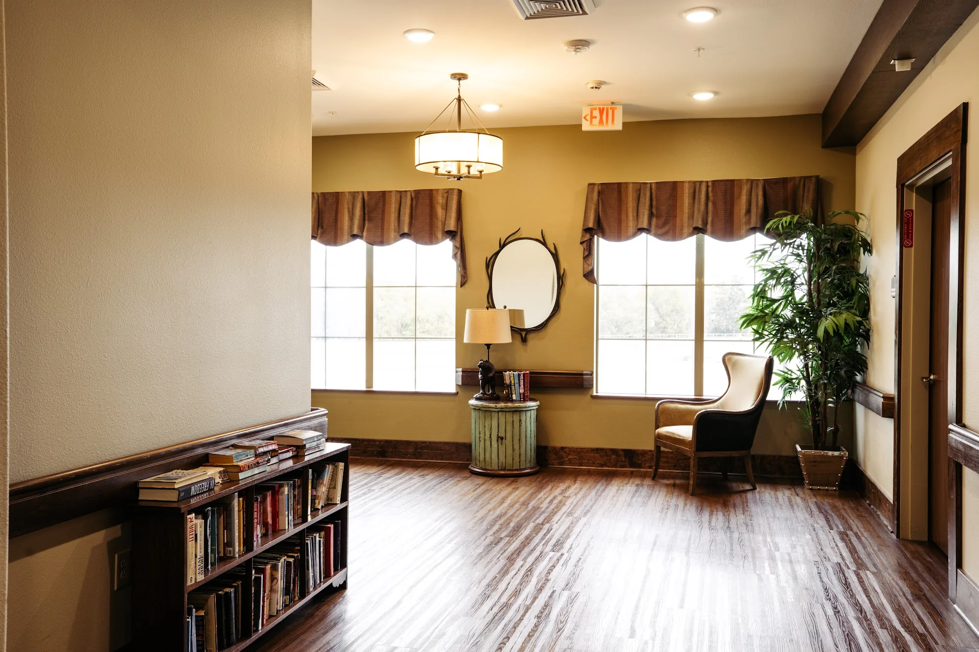 BEAR CREEK NURSING AND REHABILITATION