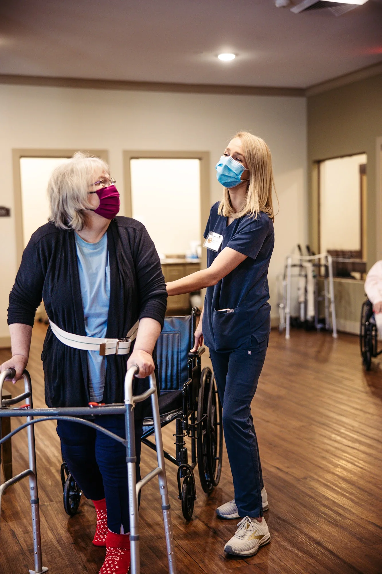 BEAR CREEK NURSING AND REHABILITATION