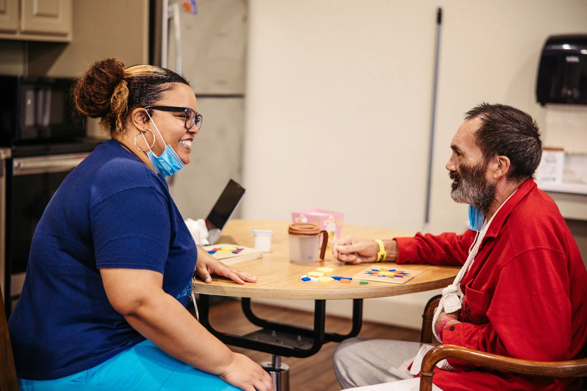 BEAR CREEK NURSING AND REHABILITATION