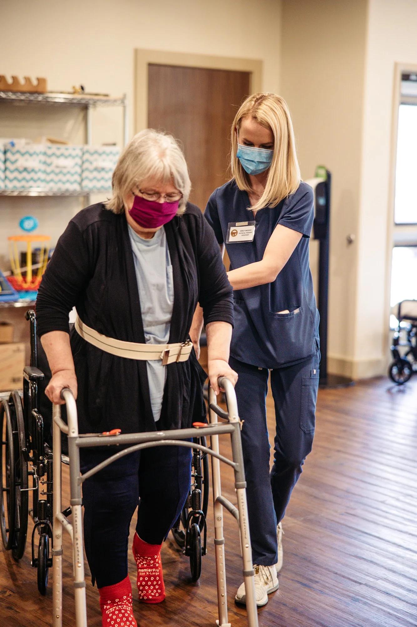 BEAR CREEK NURSING AND REHABILITATION