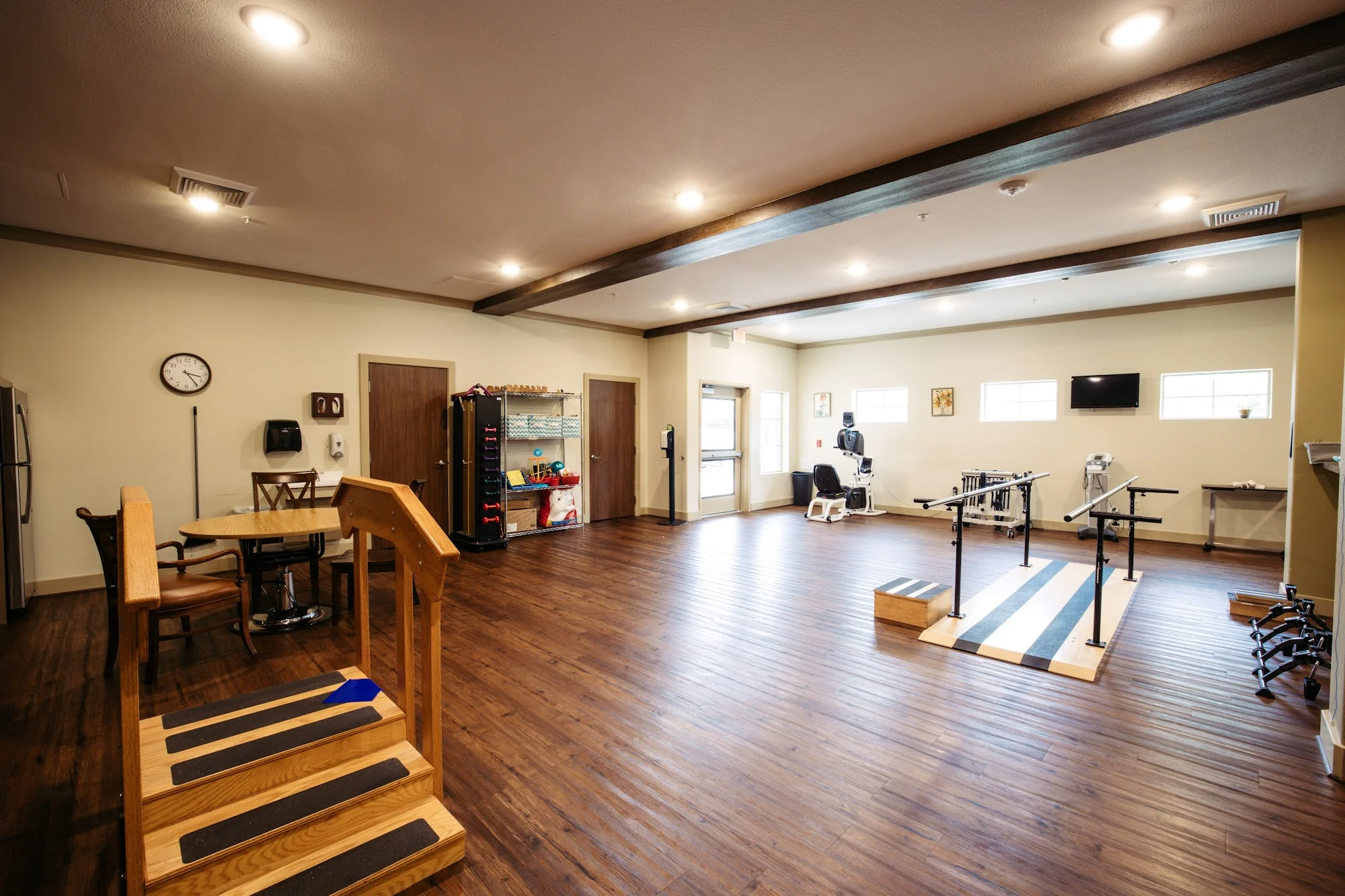 BEAR CREEK NURSING AND REHABILITATION