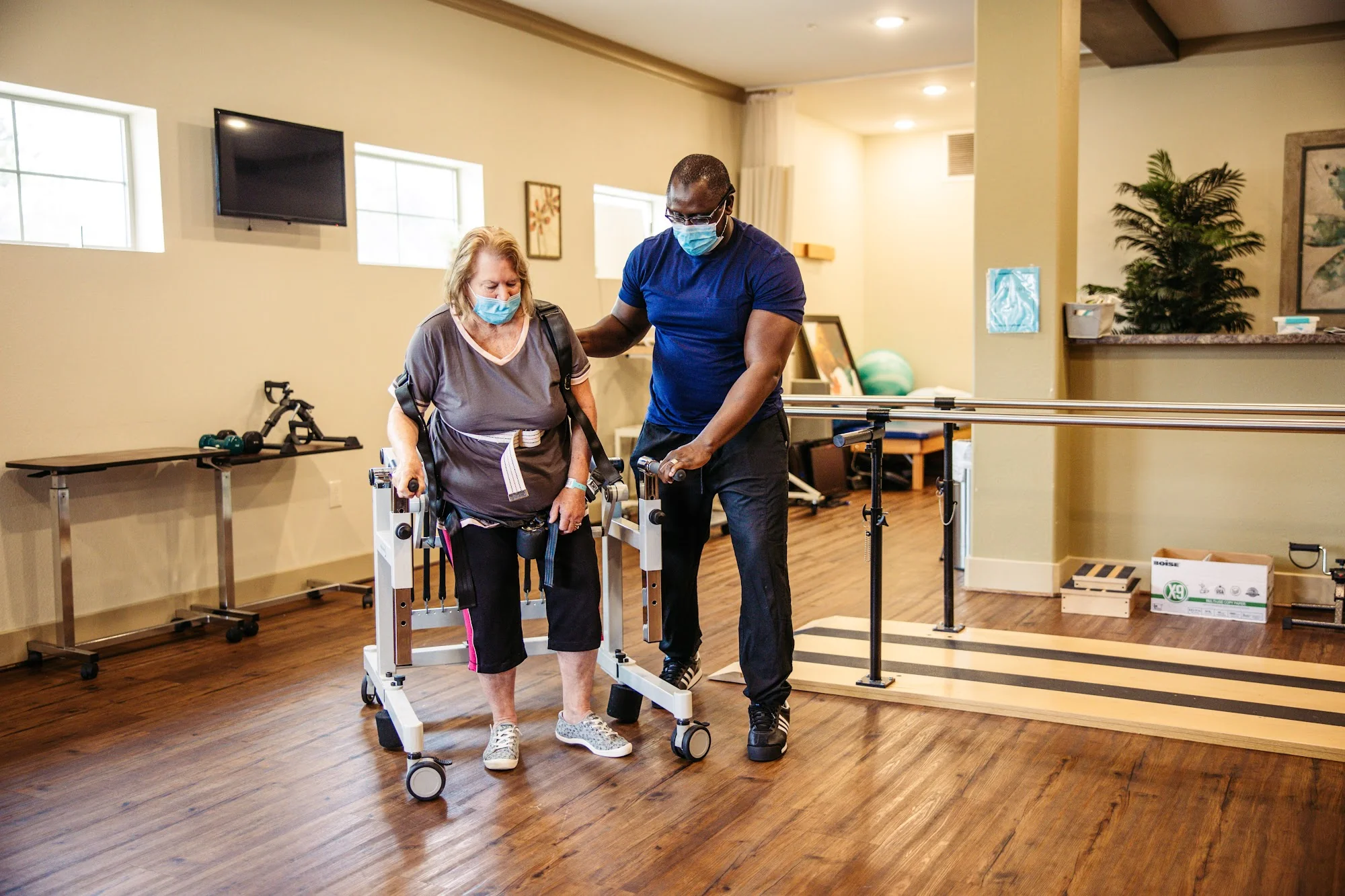 BEAR CREEK NURSING AND REHABILITATION