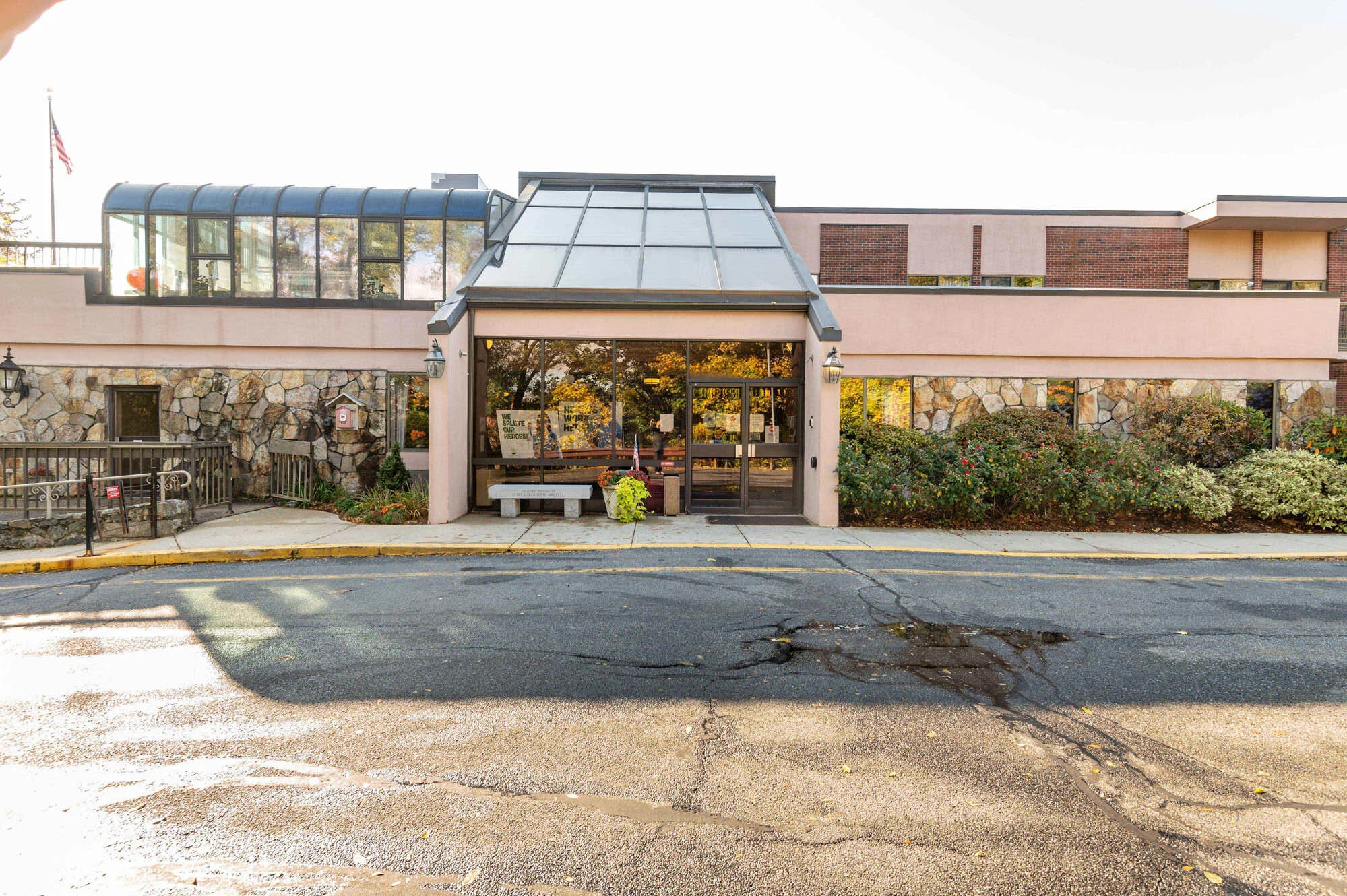 BEAR HILL HEALTHCARE AND REHABILITATION CENTER