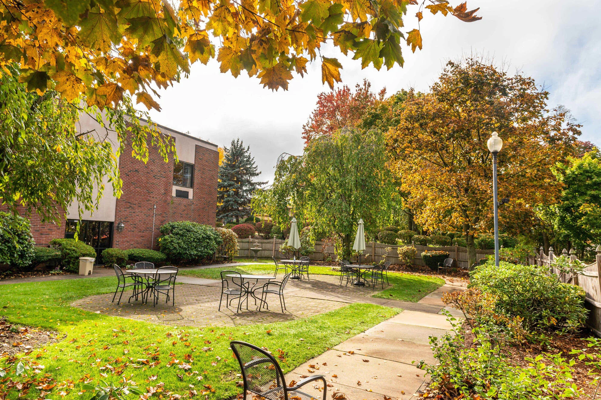 BEAR HILL HEALTHCARE AND REHABILITATION CENTER