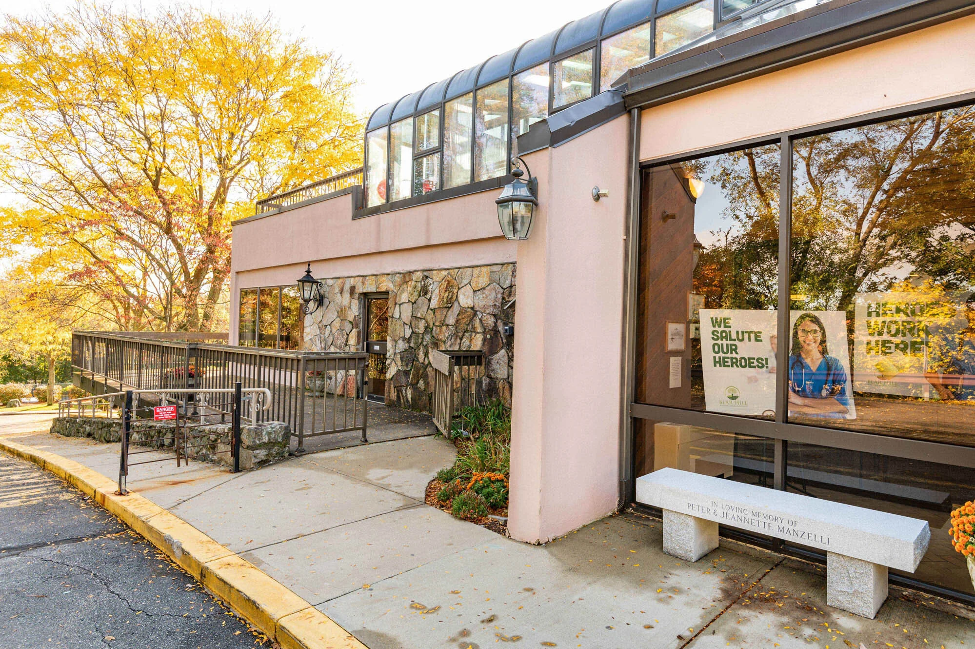 BEAR HILL HEALTHCARE AND REHABILITATION CENTER