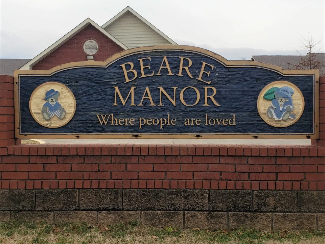 BEARE MANOR