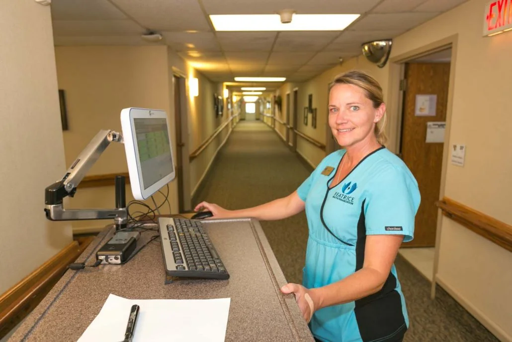 BEATRICE HEALTH AND REHABILITAION