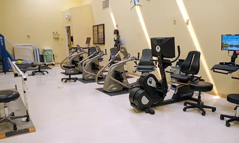 BEAUFONT HEALTH AND REHABILITATION CENTER