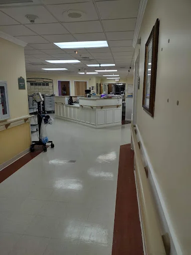 BEAUFONT HEALTH AND REHABILITATION CENTER