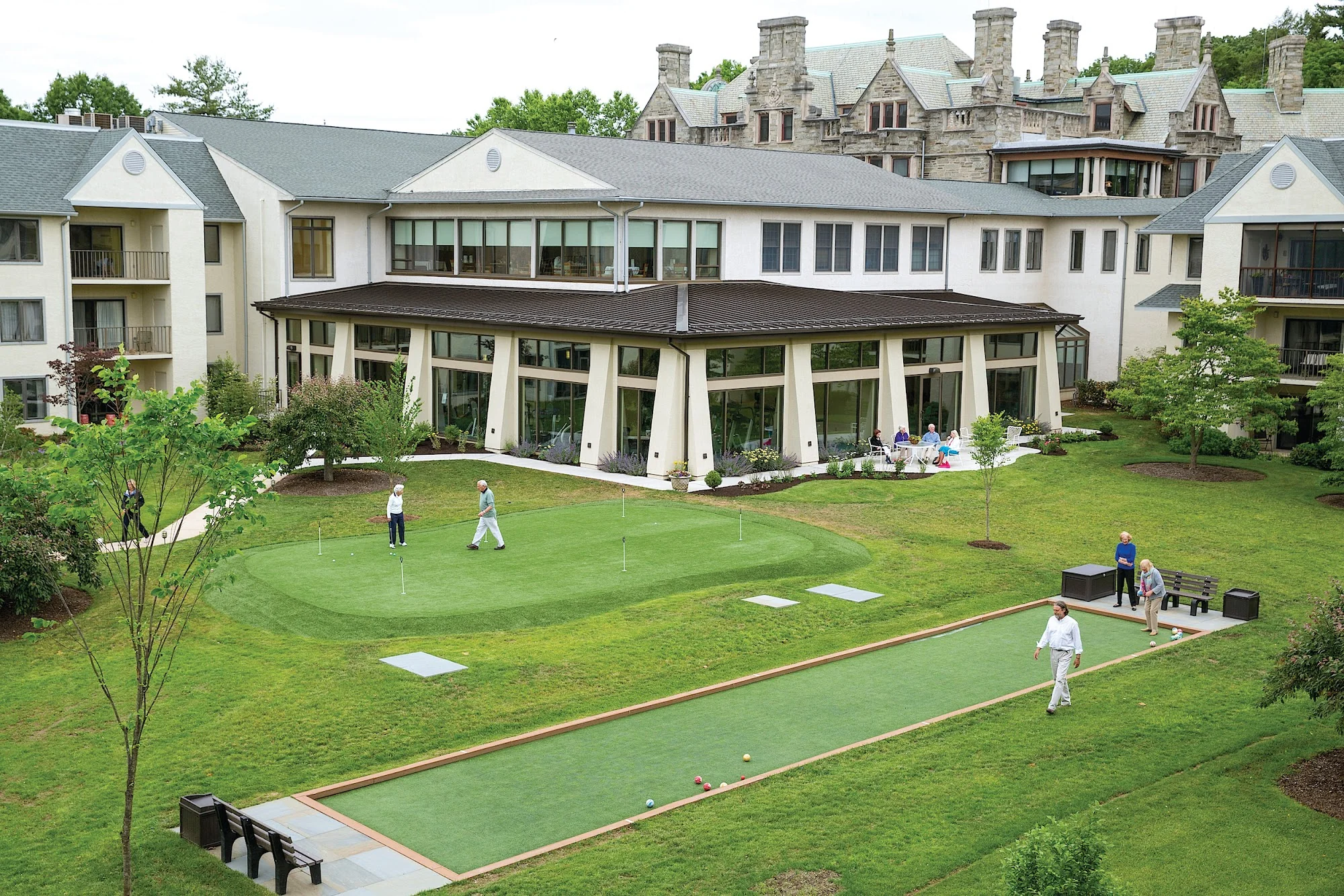 BEAUMONT AT BRYN MAWR
