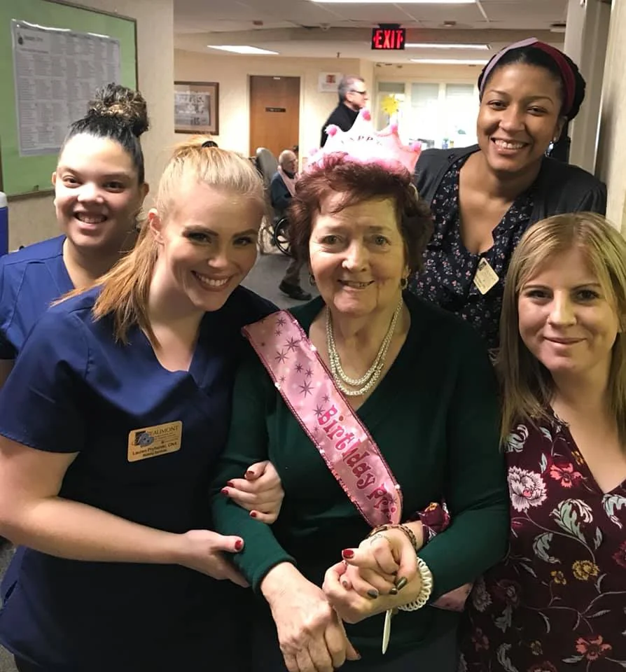 BEAUMONT REHAB & SKILLED NURSING CTR - WESTBORO