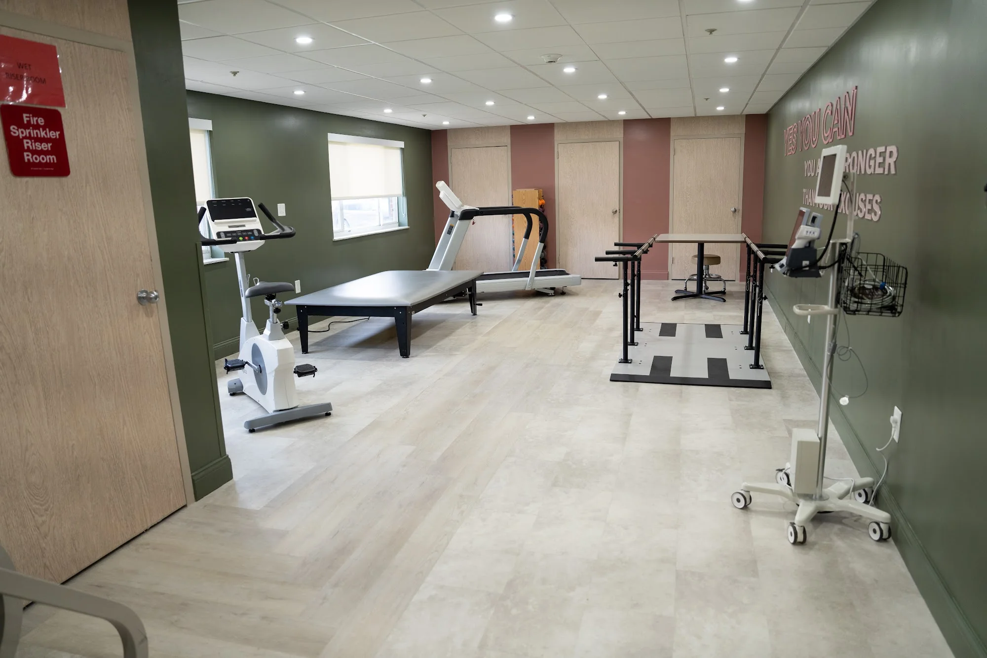 BEAUMONT REHABILITATION AND HEALTHCARE CENTER