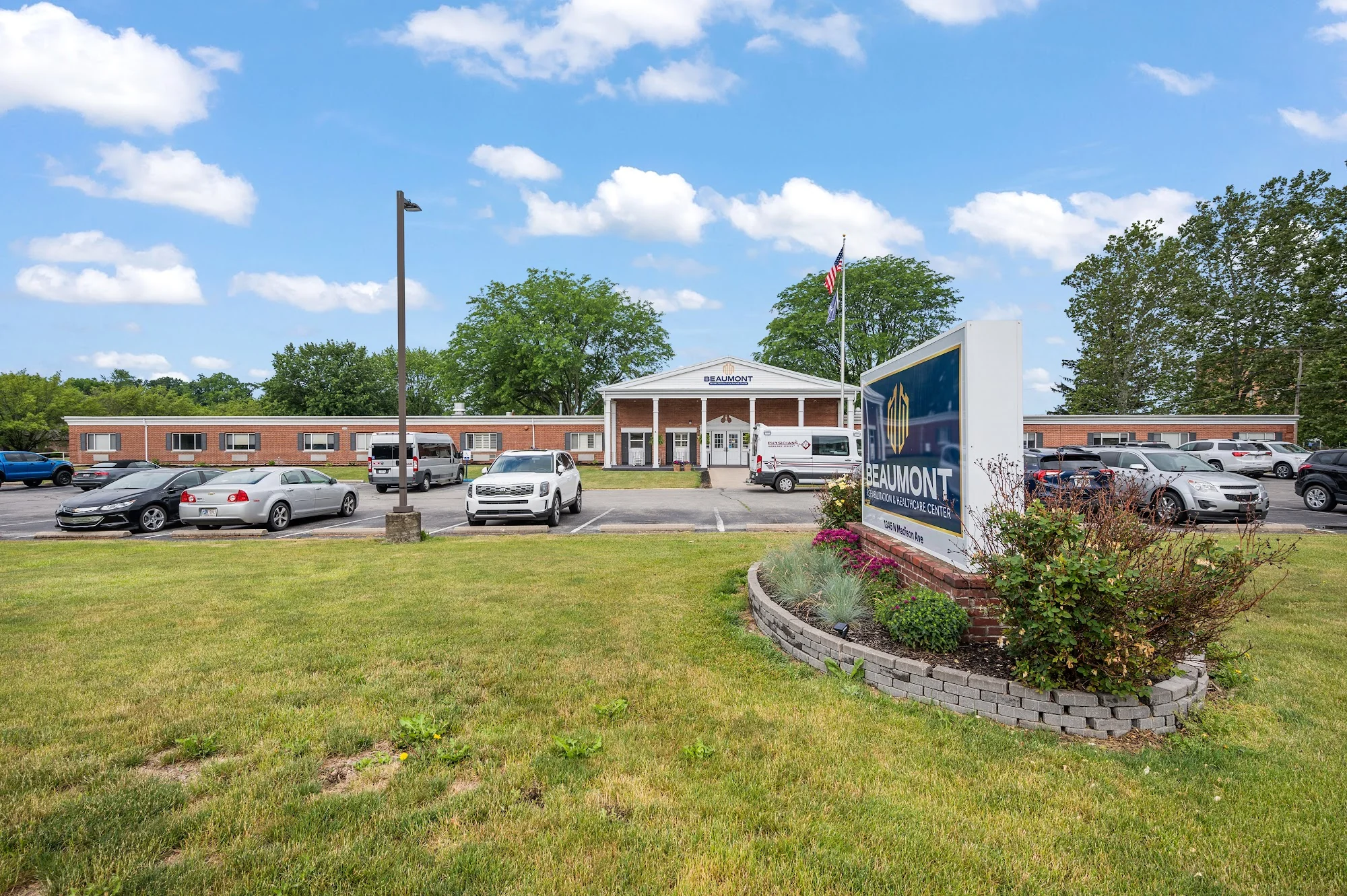 BEAUMONT REHABILITATION AND HEALTHCARE CENTER