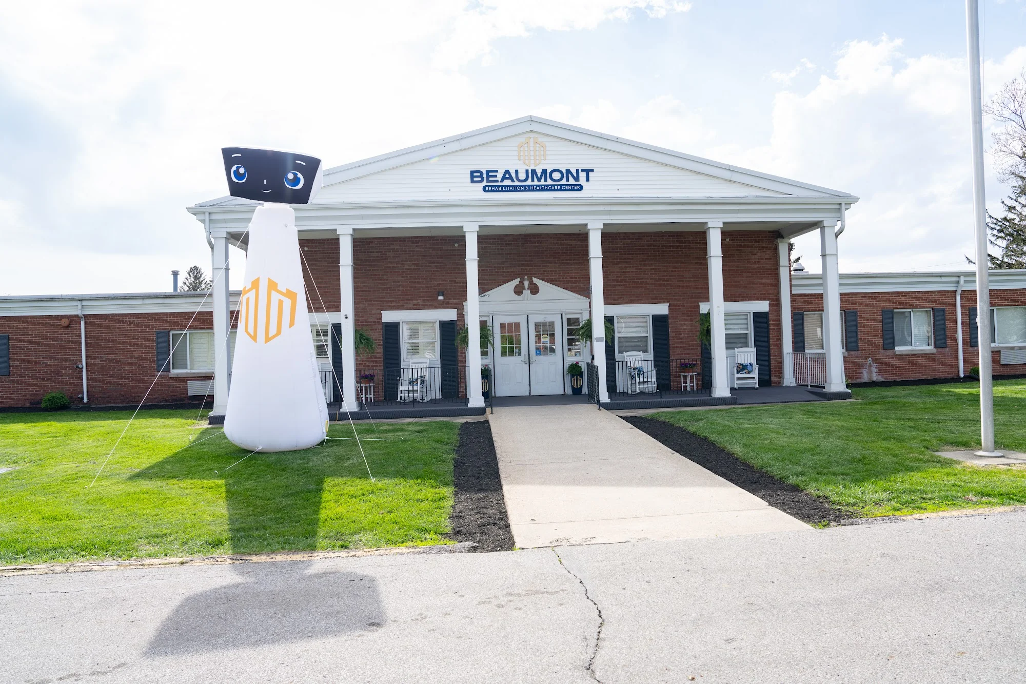 BEAUMONT REHABILITATION AND HEALTHCARE CENTER