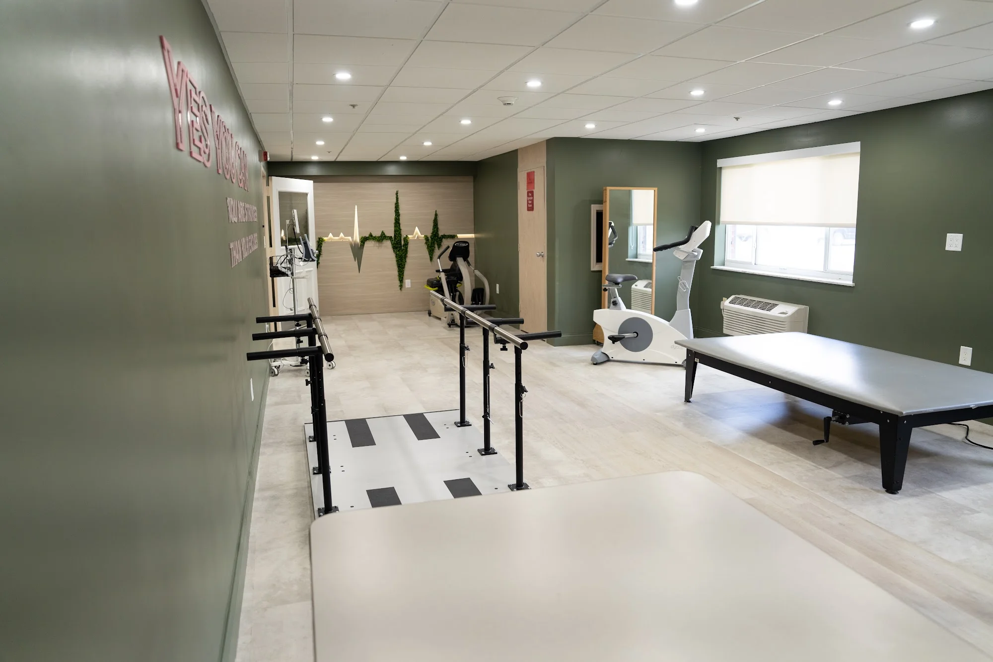 BEAUMONT REHABILITATION AND HEALTHCARE CENTER