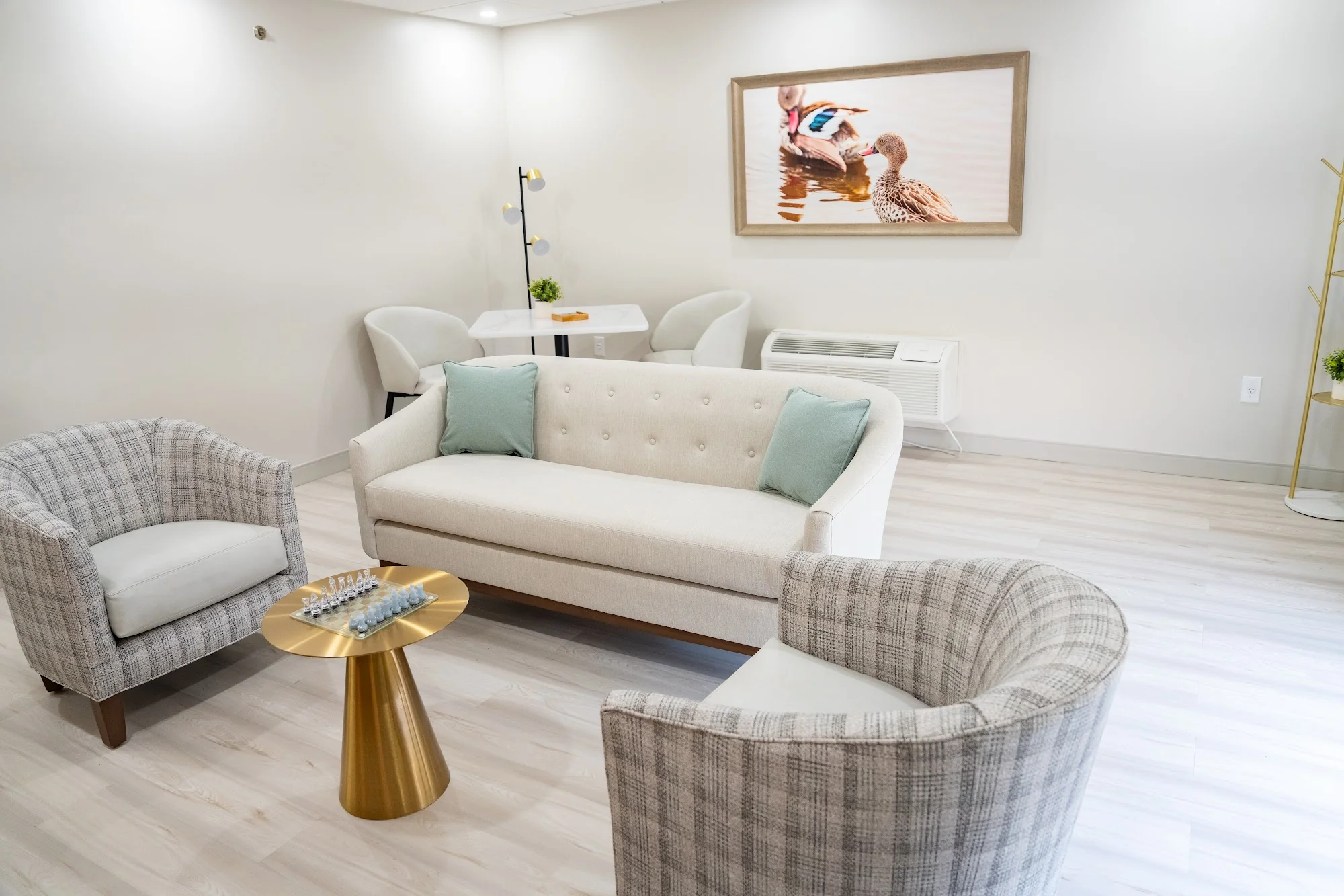 BEAUMONT REHABILITATION AND HEALTHCARE CENTER