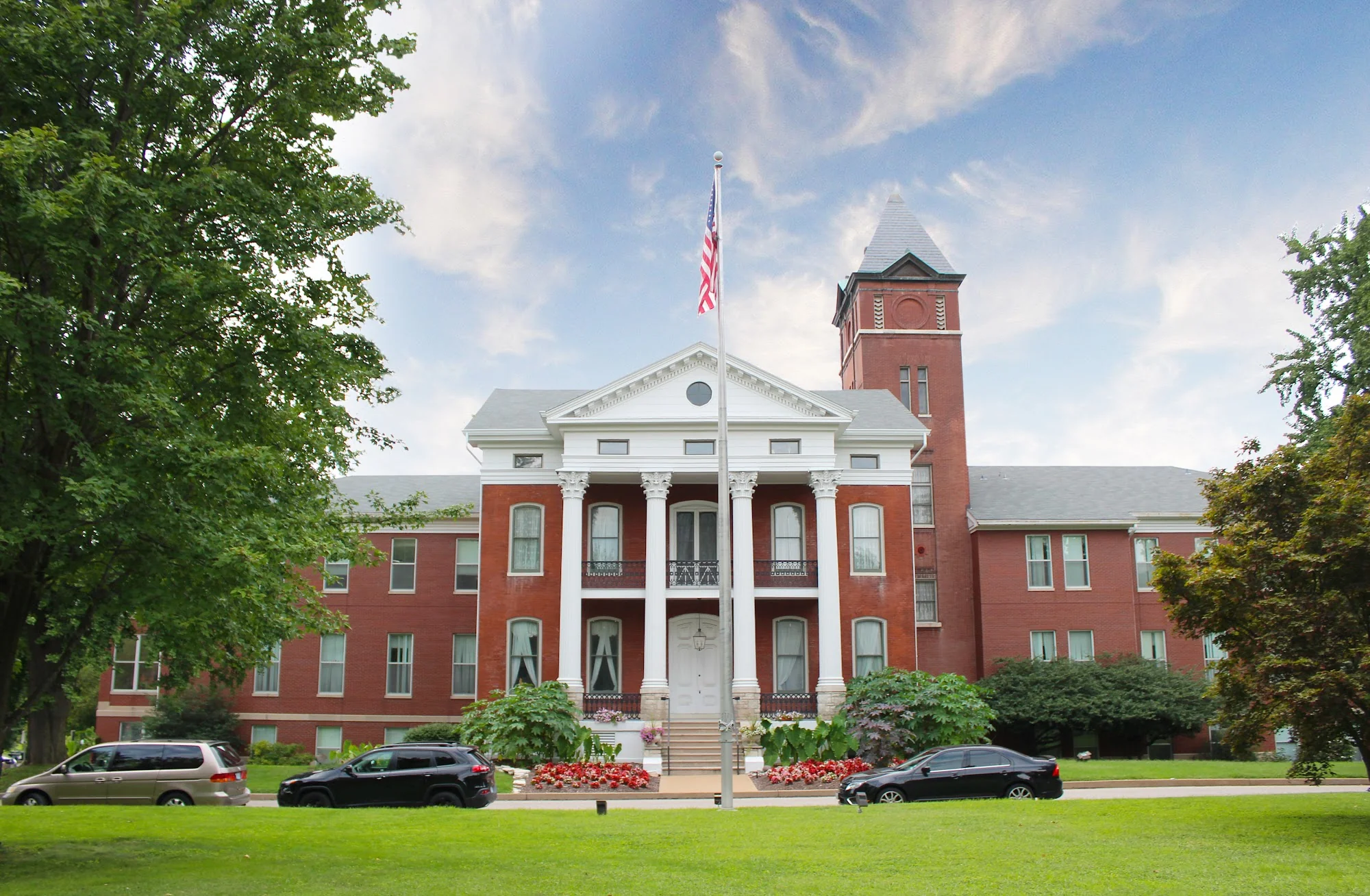 BEAUVAIS REHAB AND HEALTHCARE CENTER