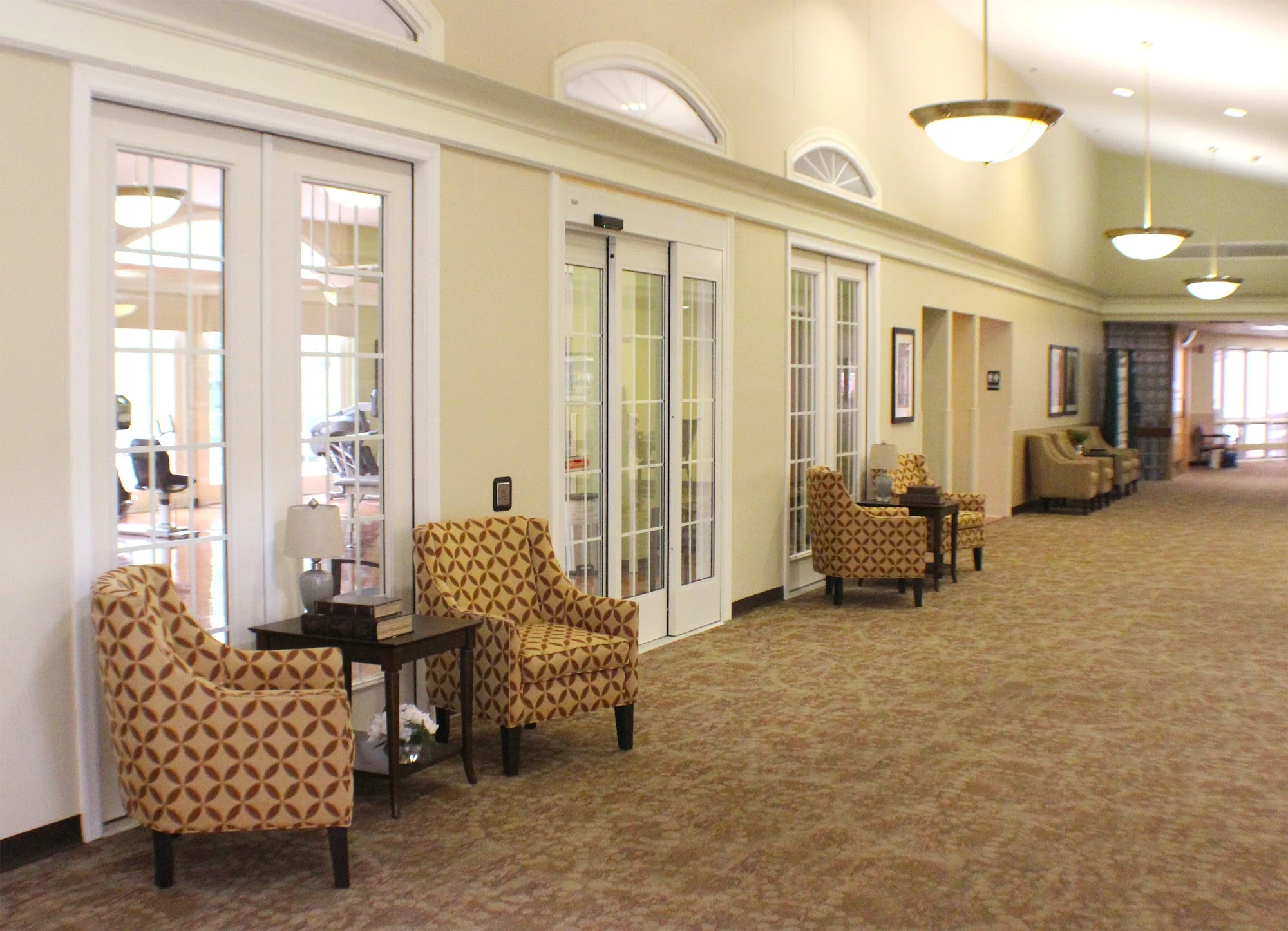 BEAUVAIS REHAB AND HEALTHCARE CENTER