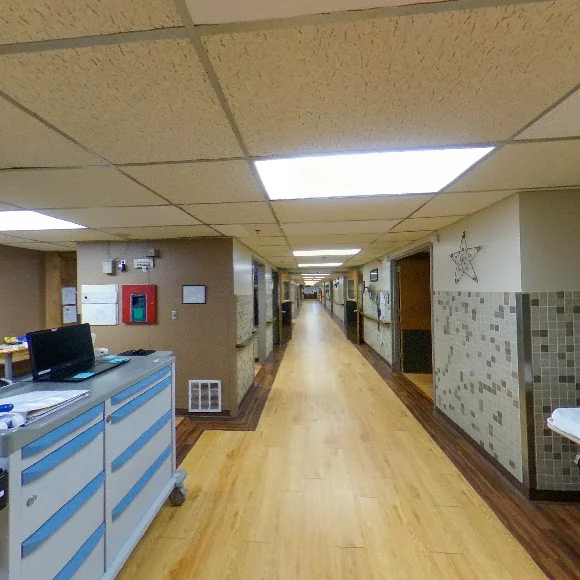 BEAVER COUNTY NURSING HOME