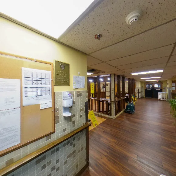 BEAVER COUNTY NURSING HOME