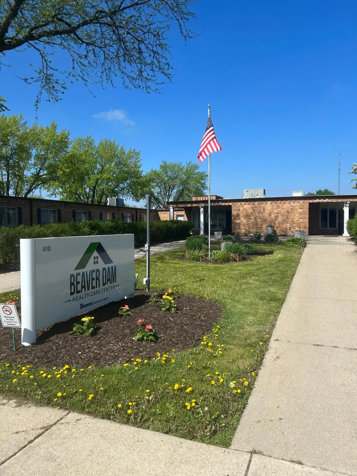 BEAVER DAM HEALTH CARE CENTER