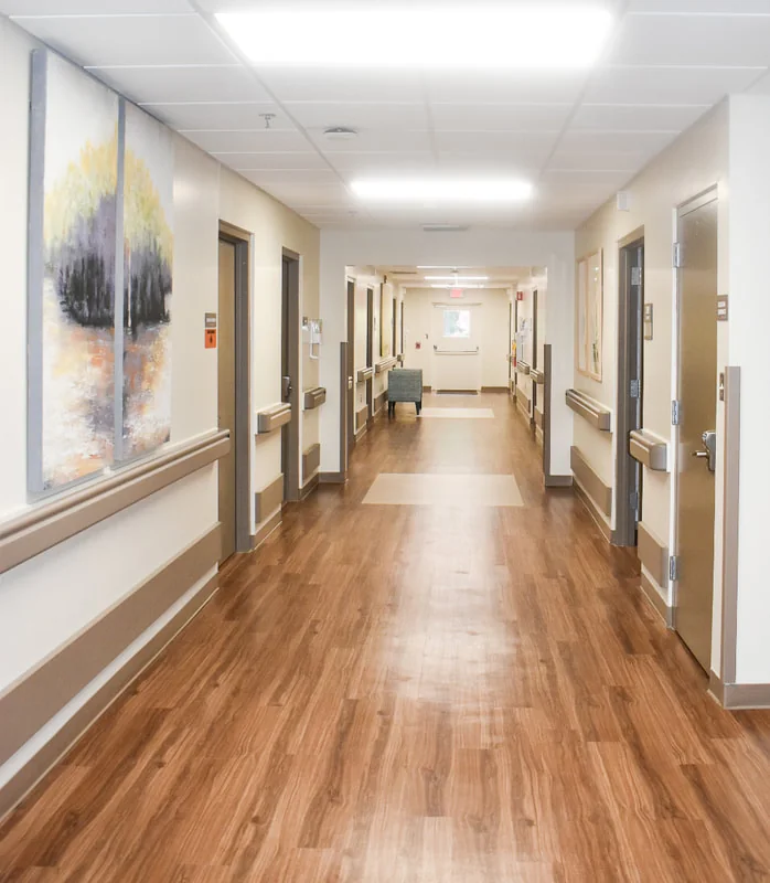 BEDFORD CARE CENTER OF MENDENHALL