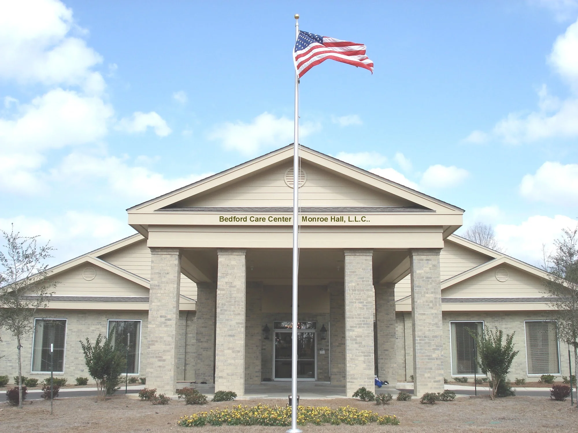 BEDFORD CARE CTR-MONROE HALL