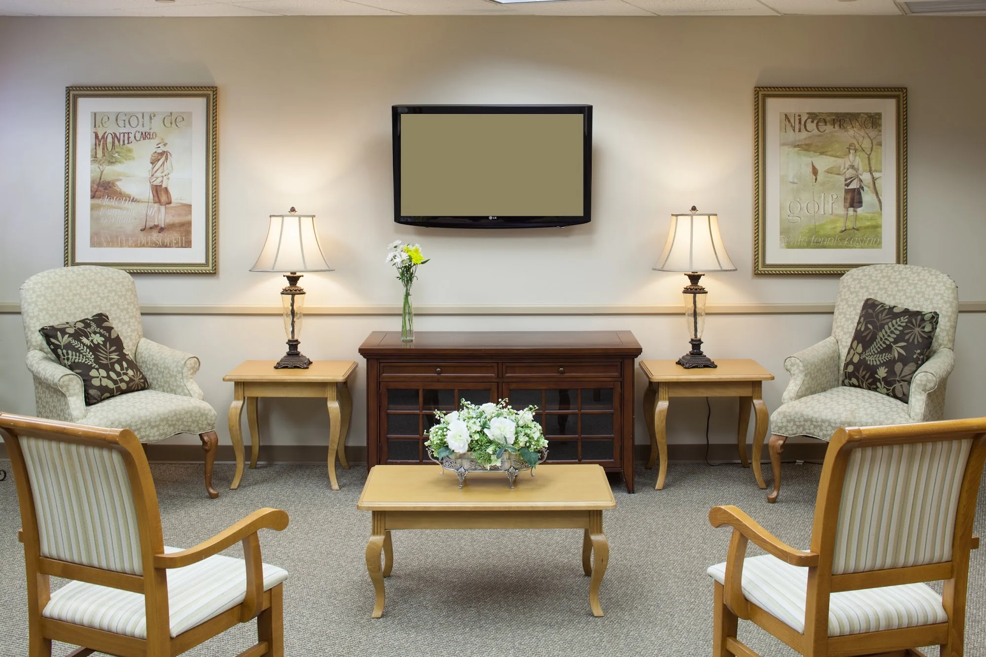 BEDFORD HILLS CENTER