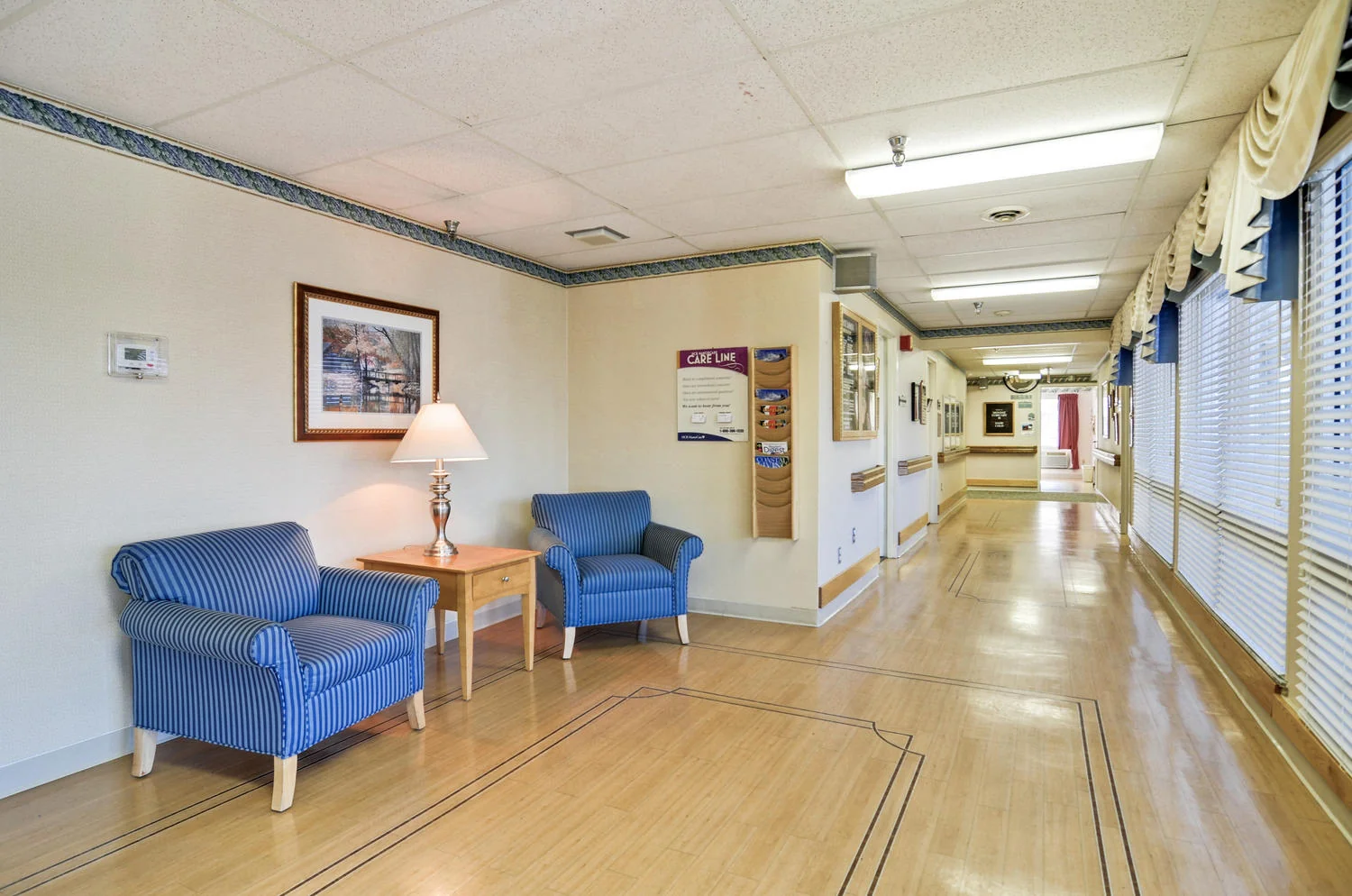 BEDFORD POST ACUTE