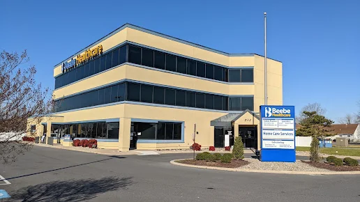 BEEBE HOSPITAL HOME HEALTH