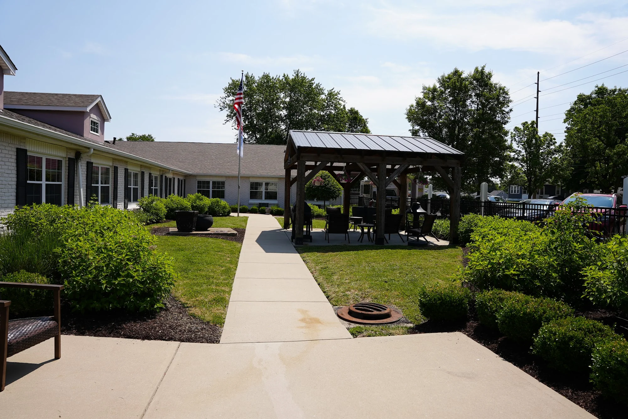 BEECH GROVE MEADOWS