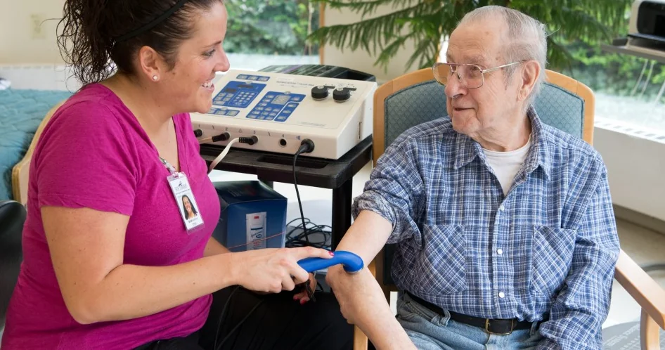 BEECHWOOD HEALTH & REHABILITATION CENTER