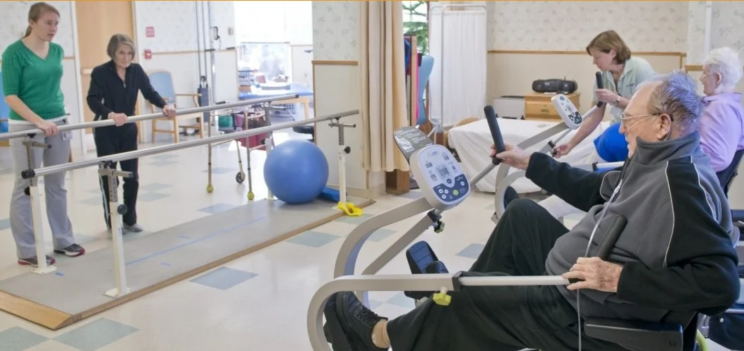 BEECHWOOD HEALTH & REHABILITATION CENTER