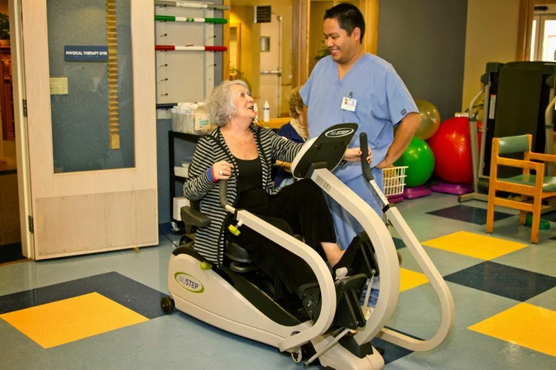 BEL-AIR MANOR NURSING & REHABILITATION CENTER
