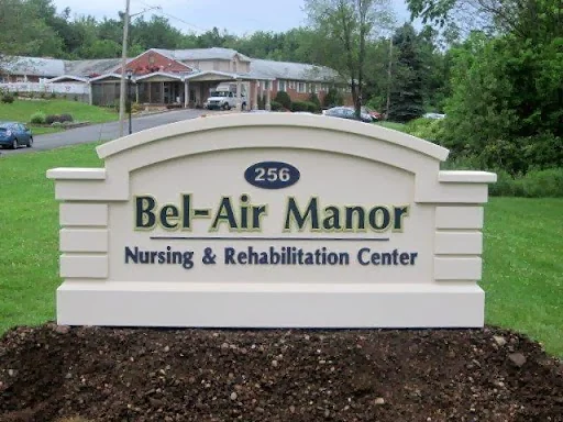 BEL-AIR MANOR NURSING & REHABILITATION CENTER