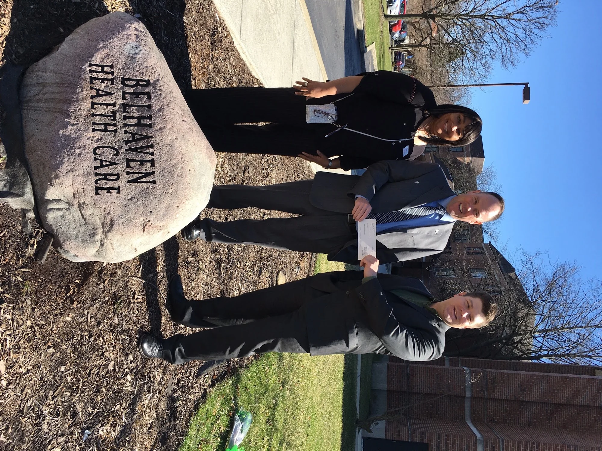 BELHAVEN NURSING & REHAB CENTER