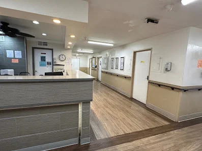 BELL CONVALESCENT HOSPITAL