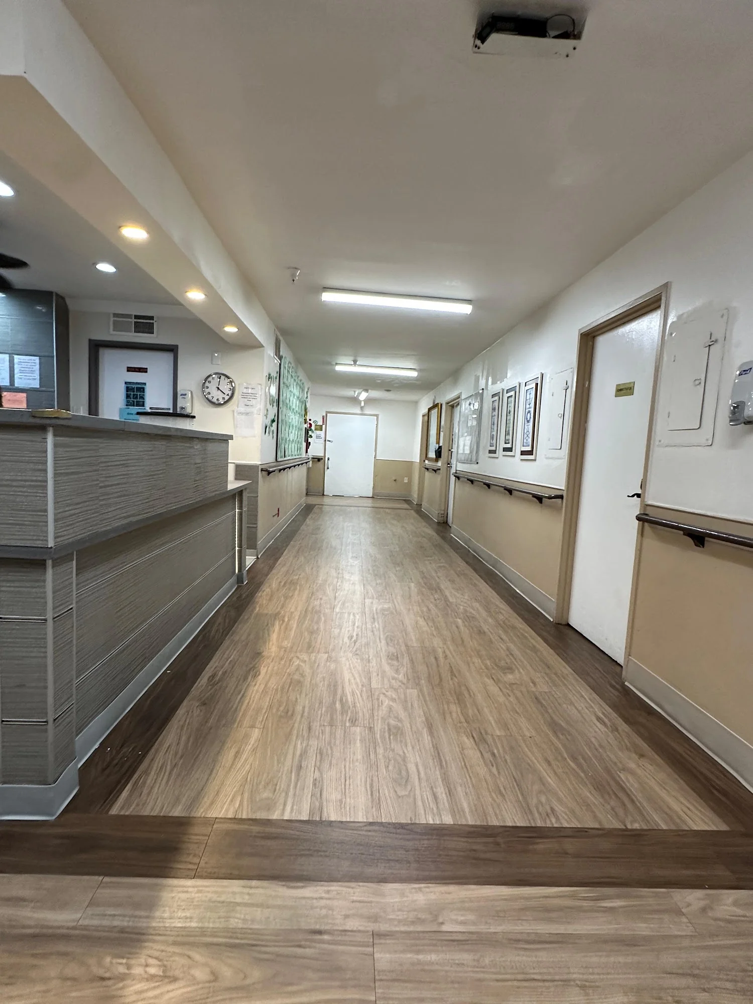 BELL CONVALESCENT HOSPITAL