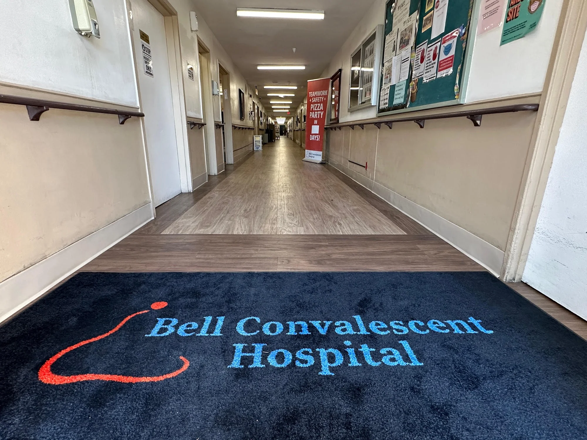 BELL CONVALESCENT HOSPITAL