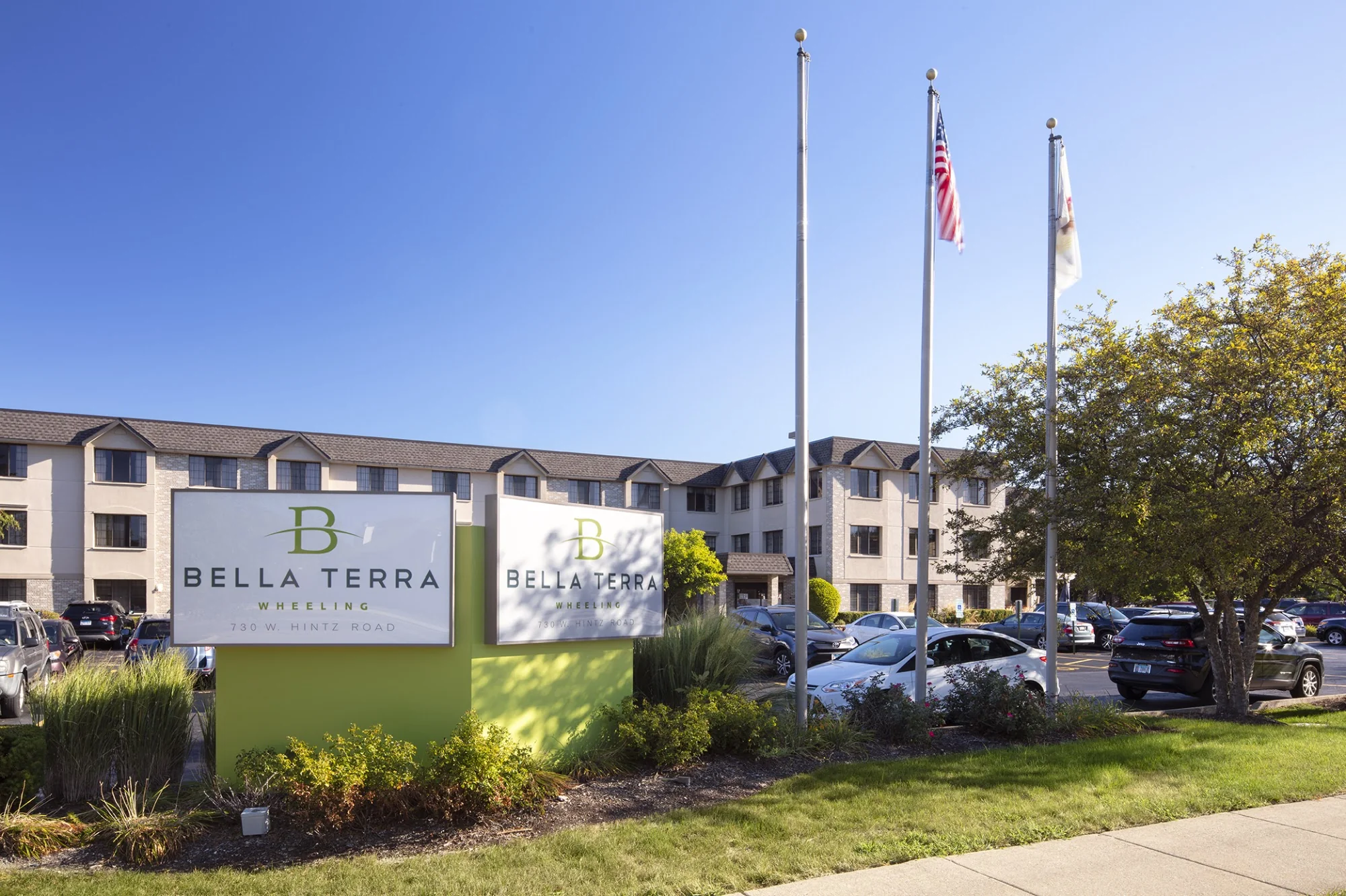BELLA TERRA WHEELING