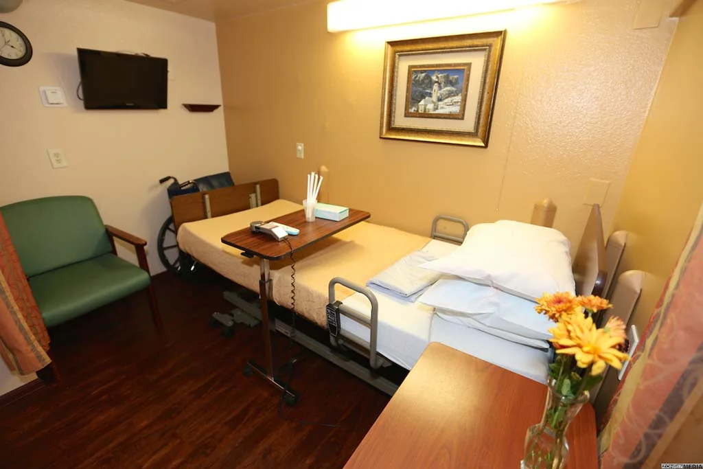 BELLA VITA HEALTH AND REHABILITATION CENTER