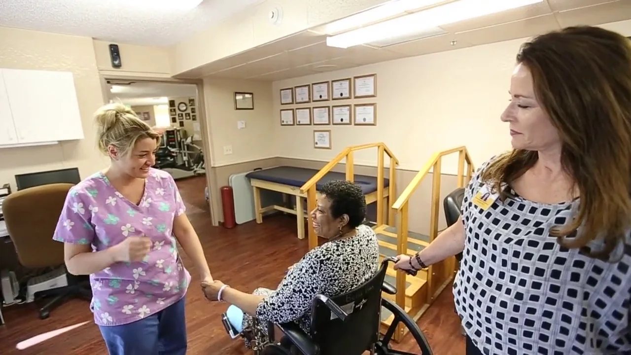 BELLA VITA HEALTH AND REHABILITATION CENTER