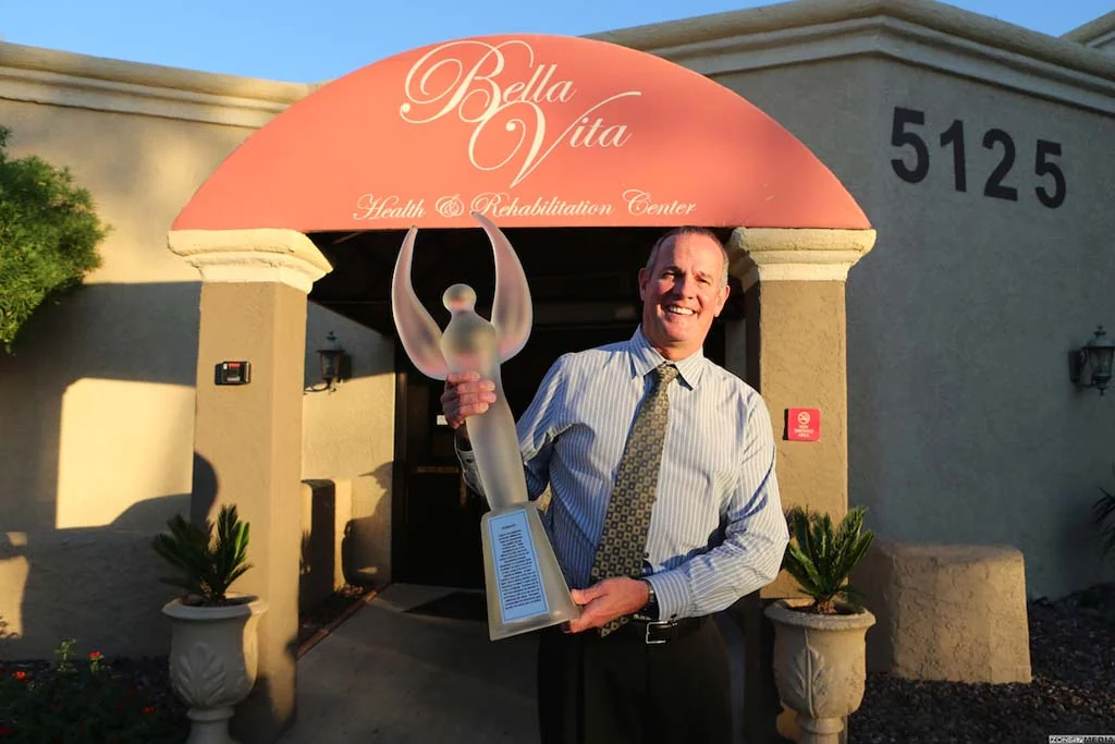 BELLA VITA HEALTH AND REHABILITATION CENTER