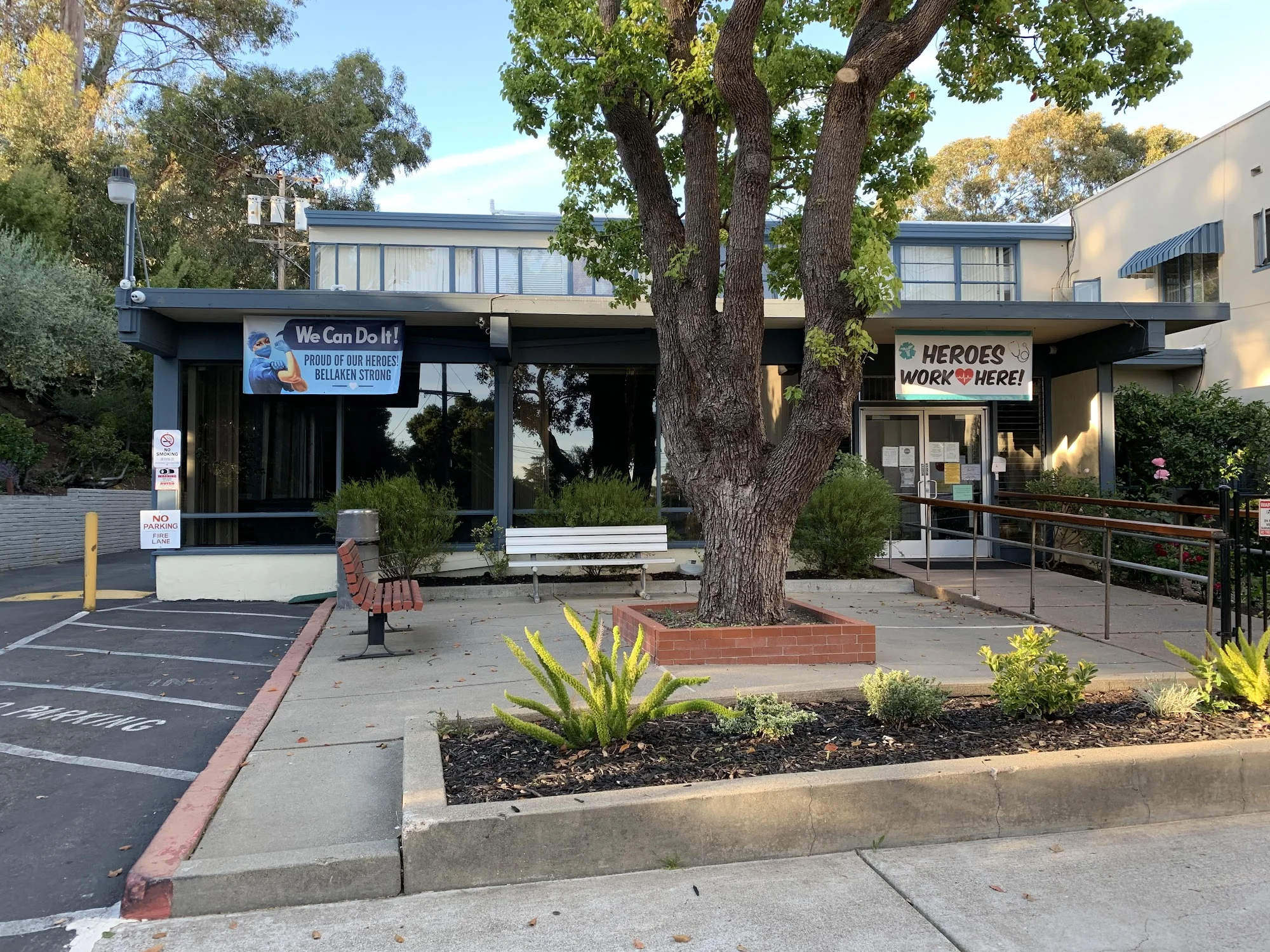 BELLAKEN SKILLED NURSING CENTER