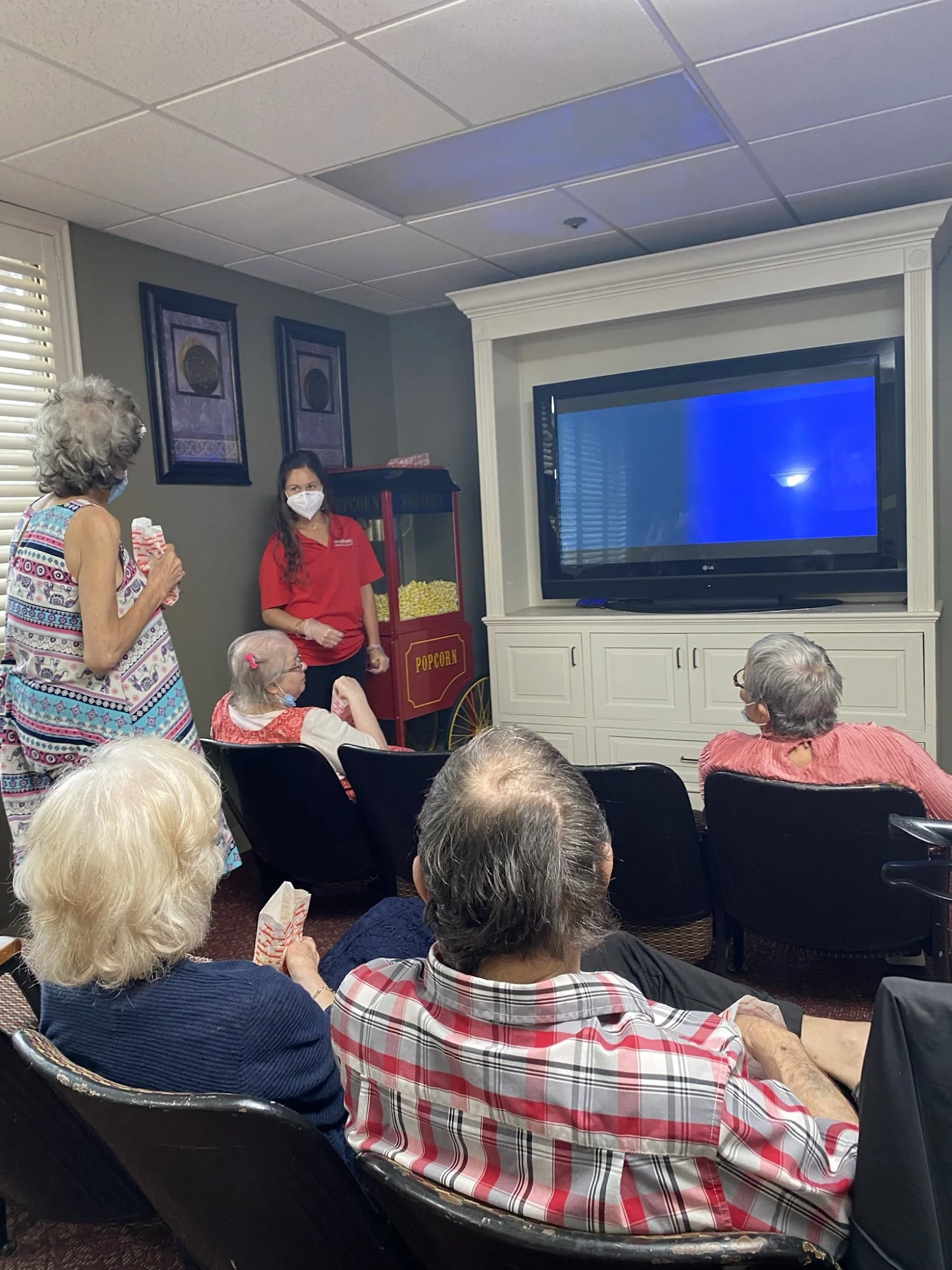 BELLE TECHE NURSING & REHAB CENTER