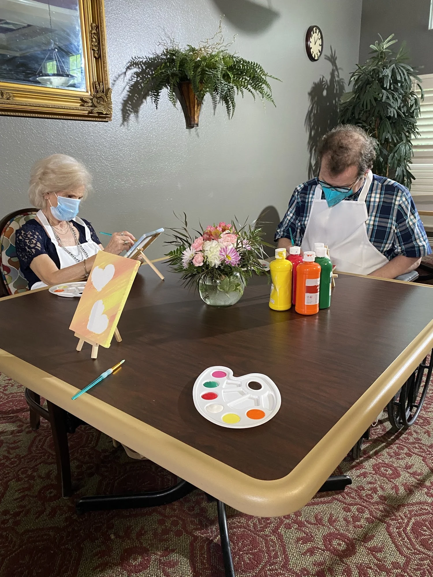 BELLE TECHE NURSING & REHAB CENTER