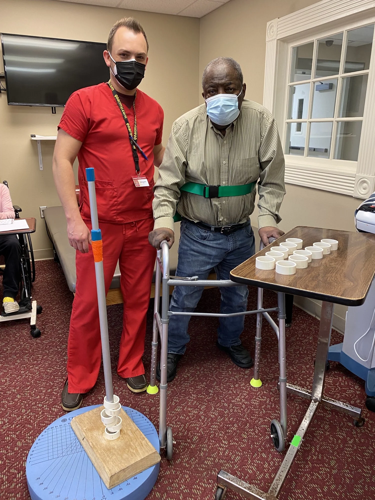 BELLE TECHE NURSING & REHAB CENTER