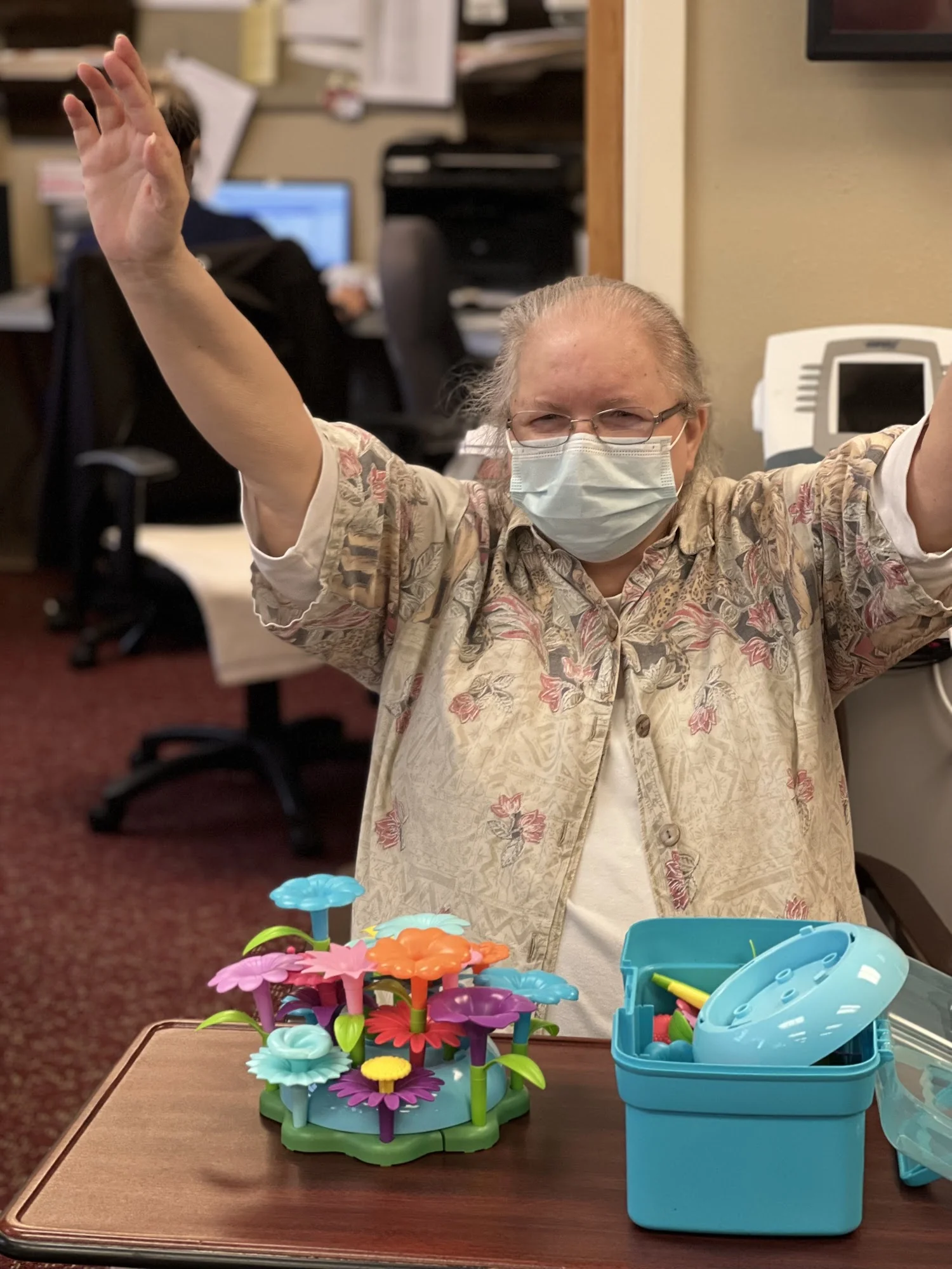 BELLE TECHE NURSING & REHAB CENTER